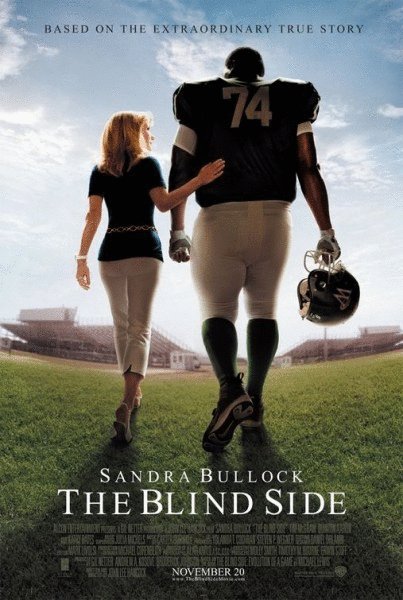 Poster of the movie The Blind Side