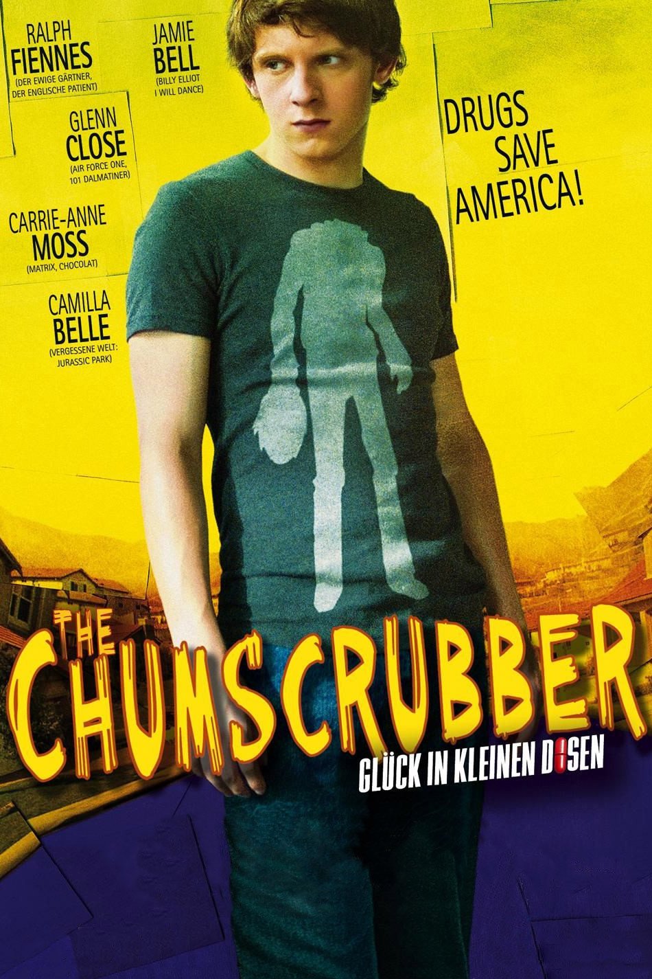 L'affiche du film The Chumscrubber