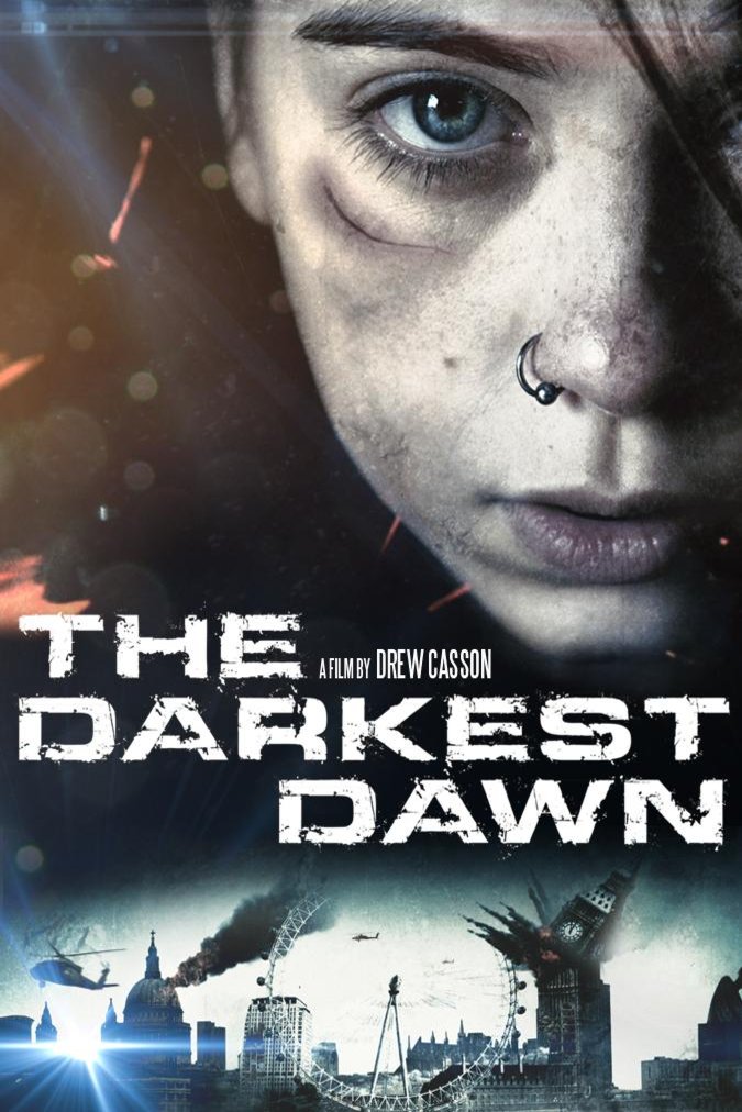 L'affiche du film The Darkest Dawn