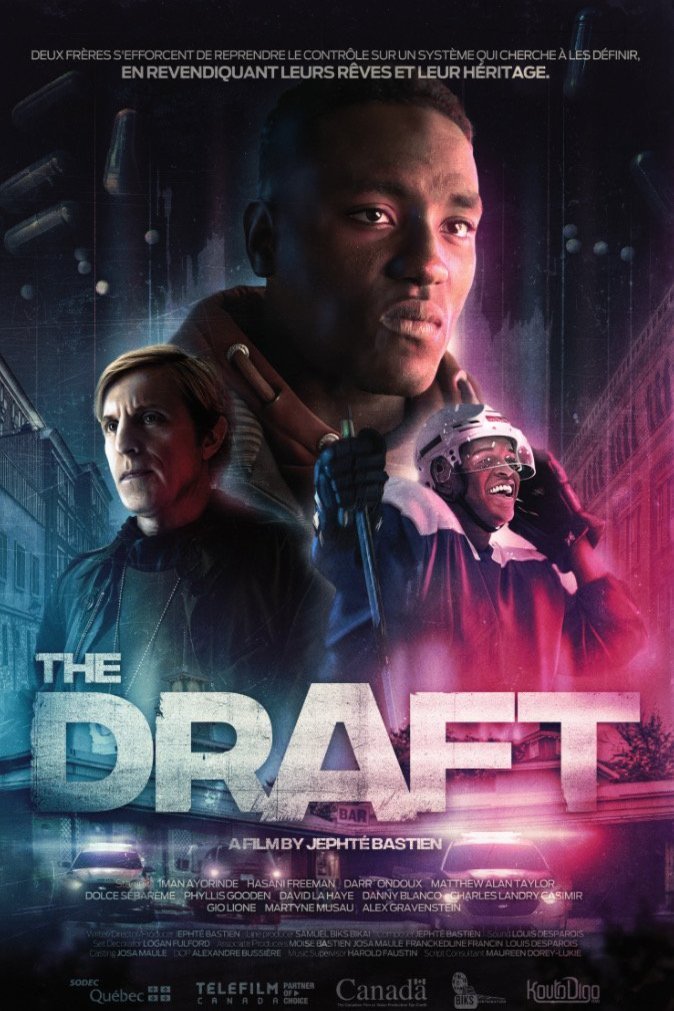 Poster of the movie The Draft
