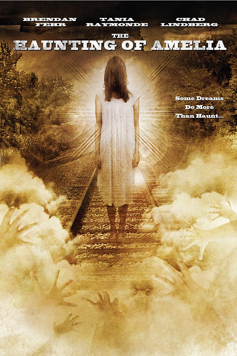 L'affiche du film The Other Side of the Tracks