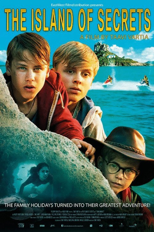 Poster of the movie The Island of Secrets