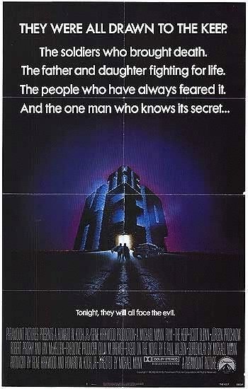 L'affiche du film The Keep [1983]