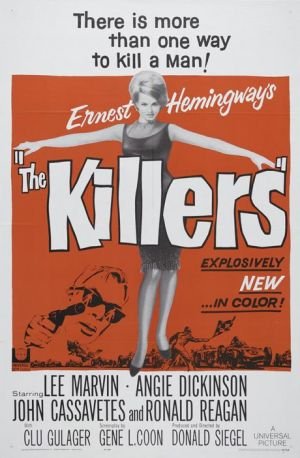 L'affiche du film The Killers