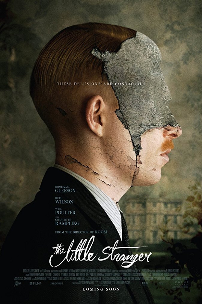 L'affiche du film The Little Stranger