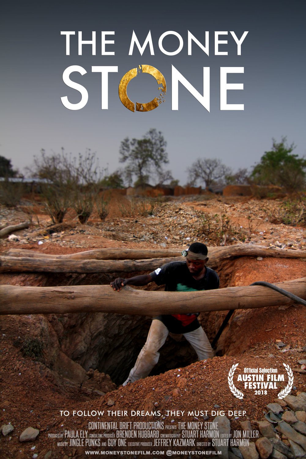 L'affiche du film The Money Stone