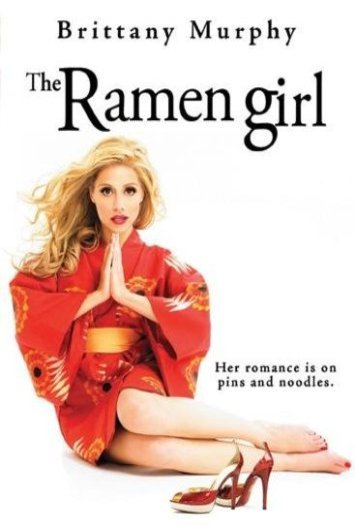L'affiche du film The Ramen Girl