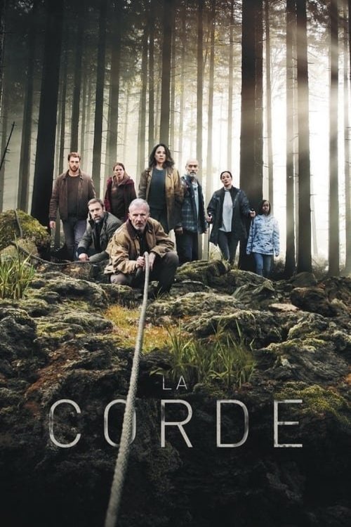 Poster of the movie La corde