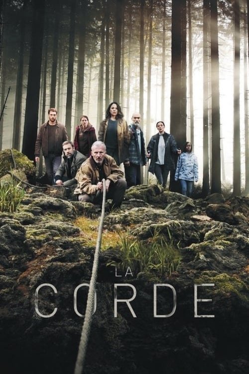 L'affiche du film La corde