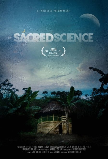 Poster of the movie The Sacred Science