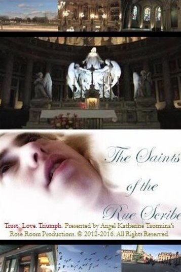 Poster of the movie The Saints of the Rue Scribe