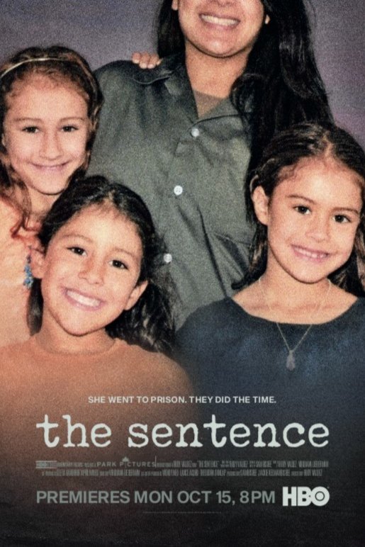 L'affiche du film The Sentence