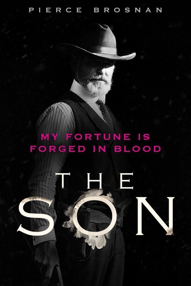 L'affiche du film The Son