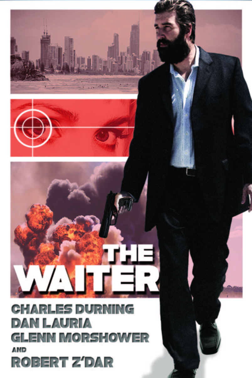 Poster of the movie The Waiter