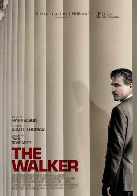 Poster of the movie The Walker