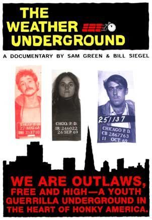 Poster of the movie The Weather Underground
