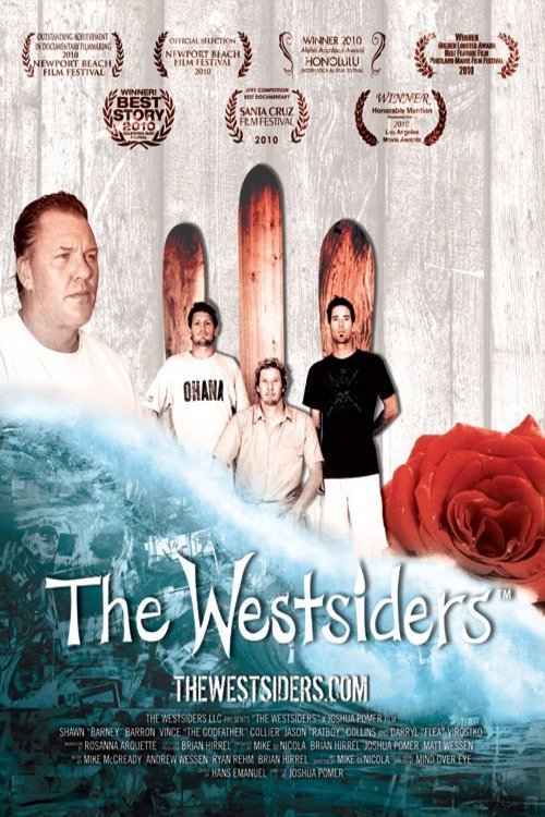 L'affiche du film The Westsiders