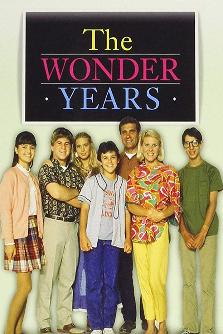 Poster of the movie The Wonder Years