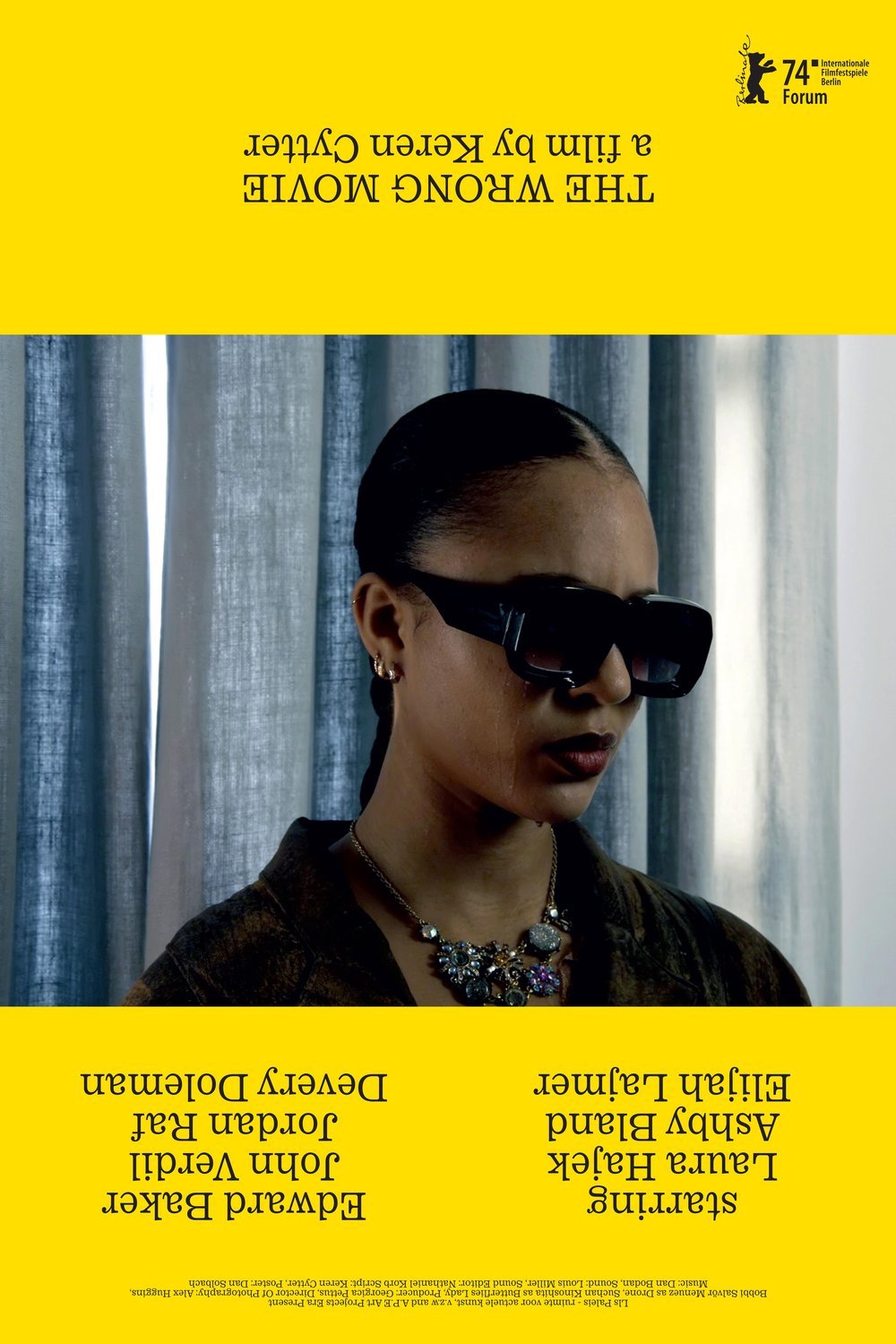 The Wrong Movie 2024 By Keren Cytter