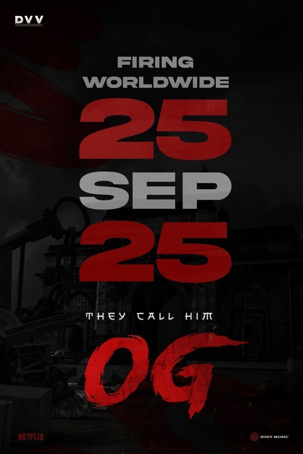 Poster of the movie They Call Him OG [2025]