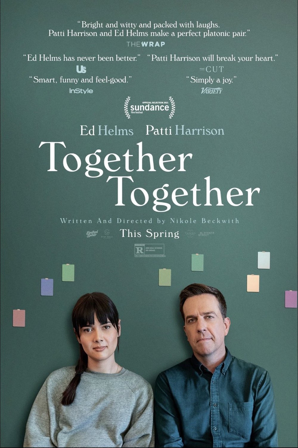Poster of the movie Together Together