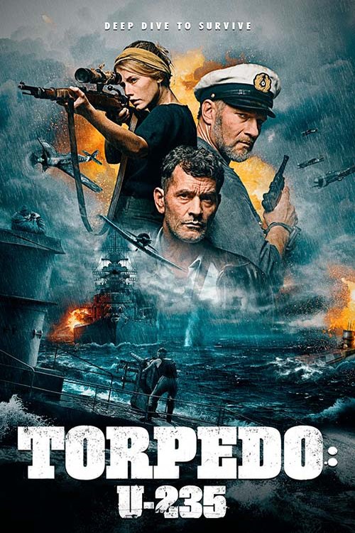Poster of the movie Torpedo: U-235 [2020]