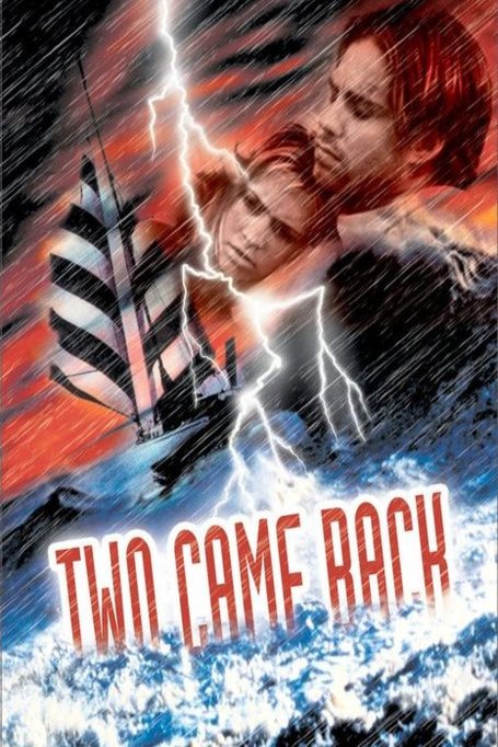 L'affiche du film Two Came Back