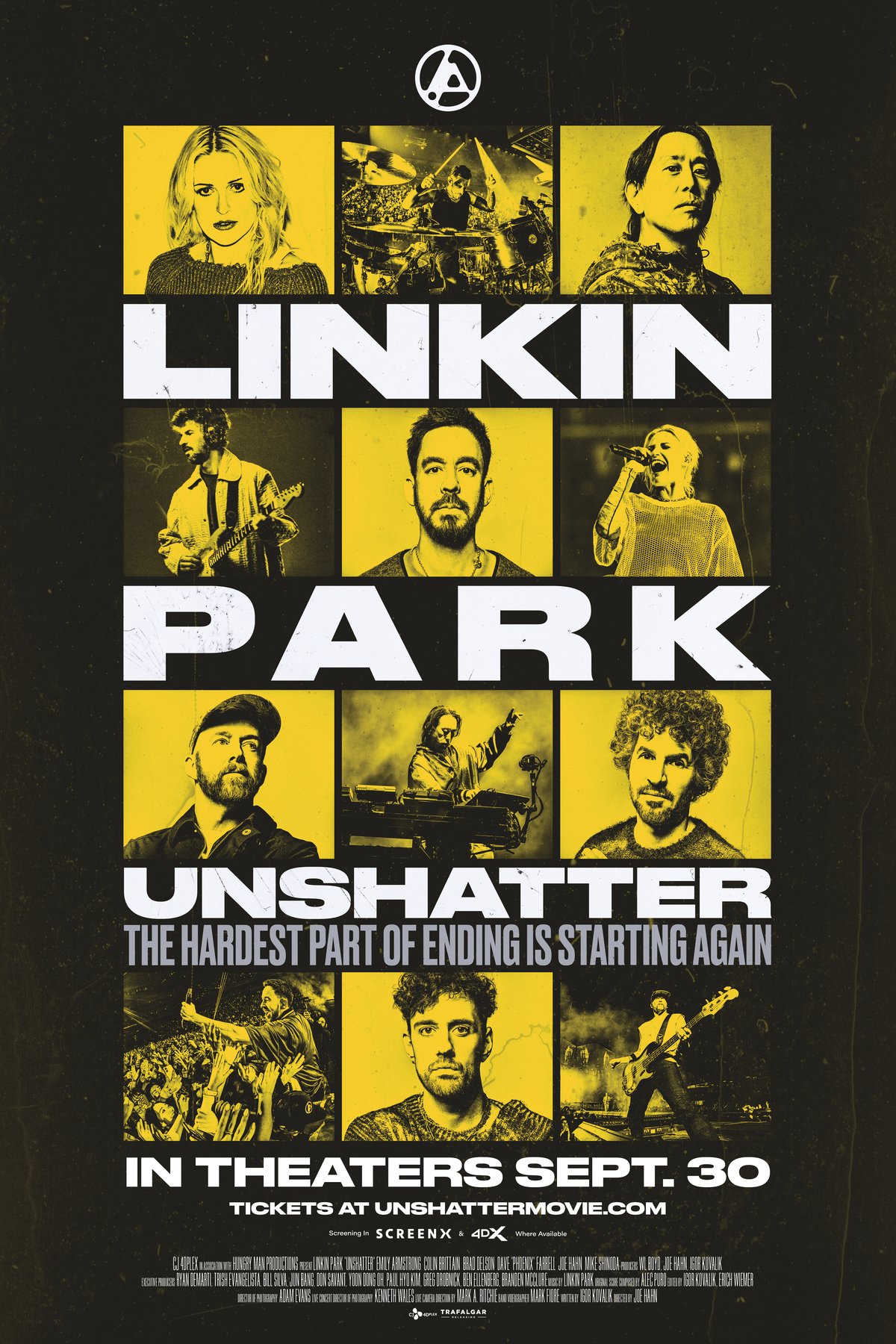 Poster of the movie Unshatter [2026]