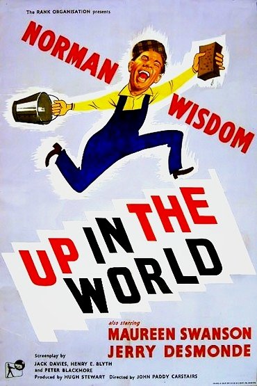 L'affiche du film Up in the World