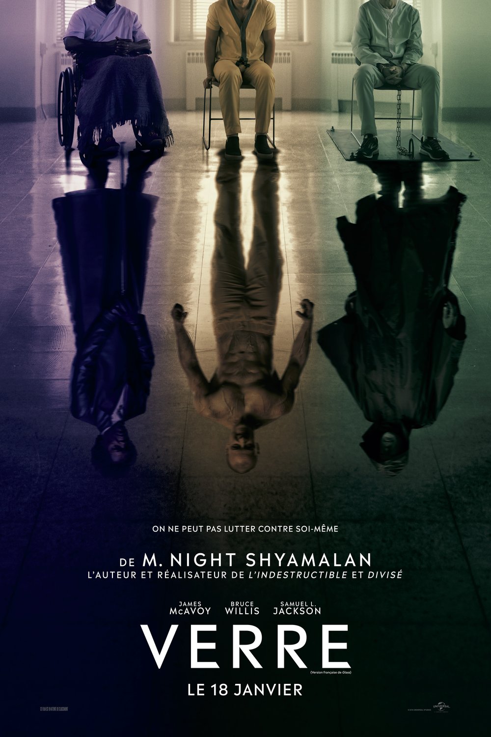 Poster of the movie Verre