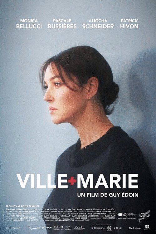 Poster of the movie Ville-Marie