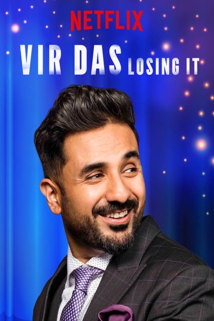 L'affiche du film Vir Das: Losing It