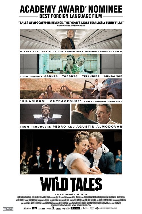 Poster of the movie Wild Tales