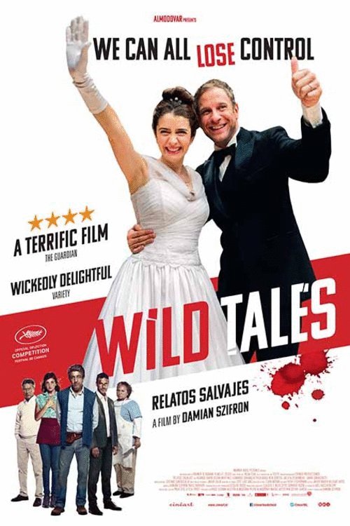 Poster of the movie Wild Tales