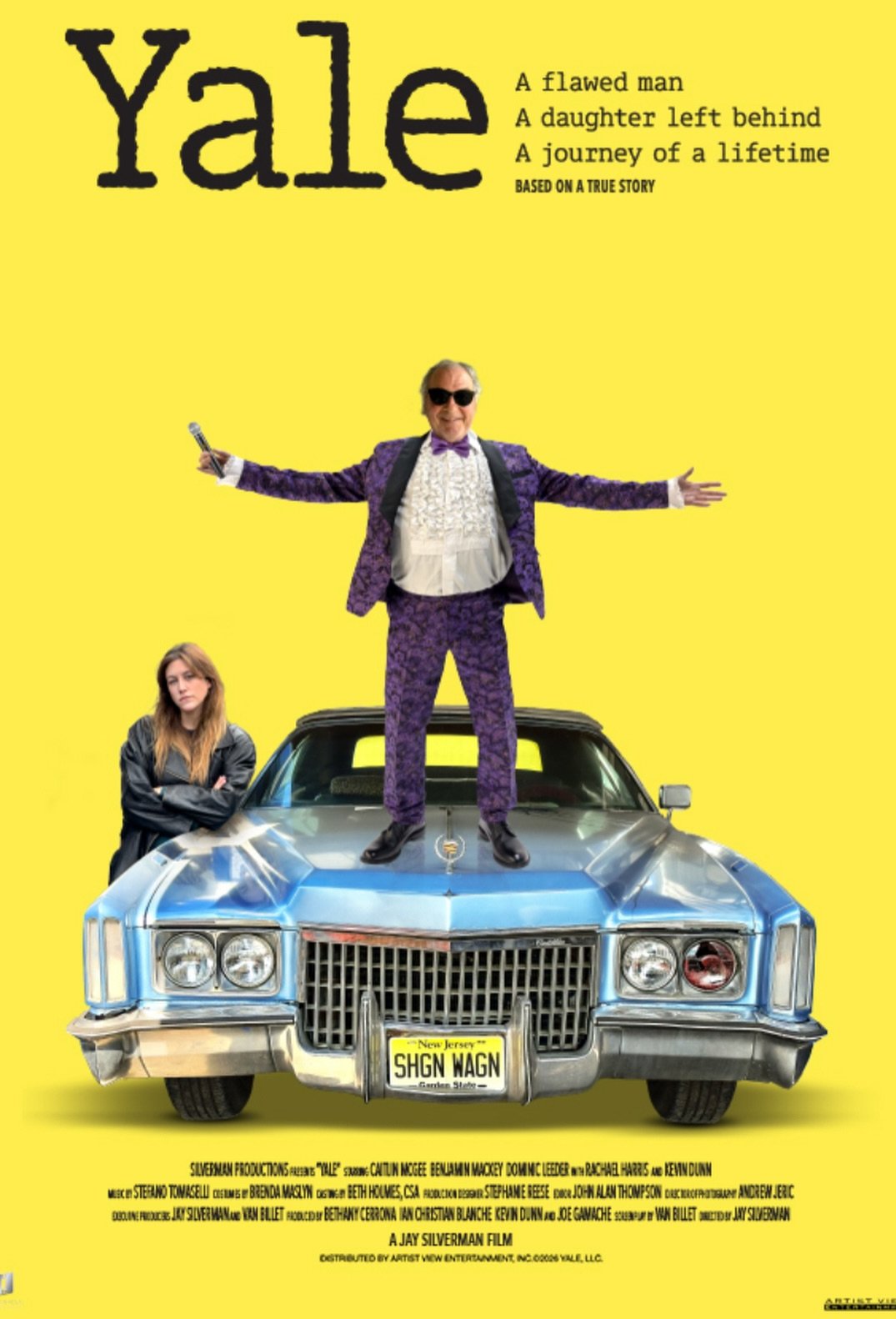 Poster of the movie Yale [2026]