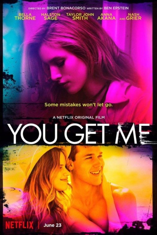 Poster of the movie You Get Me