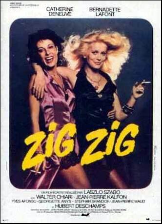 Poster of the movie Zig zig v.f.