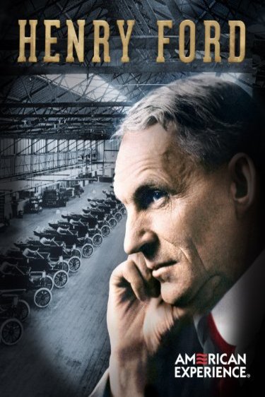 L'affiche du film Henry Ford
