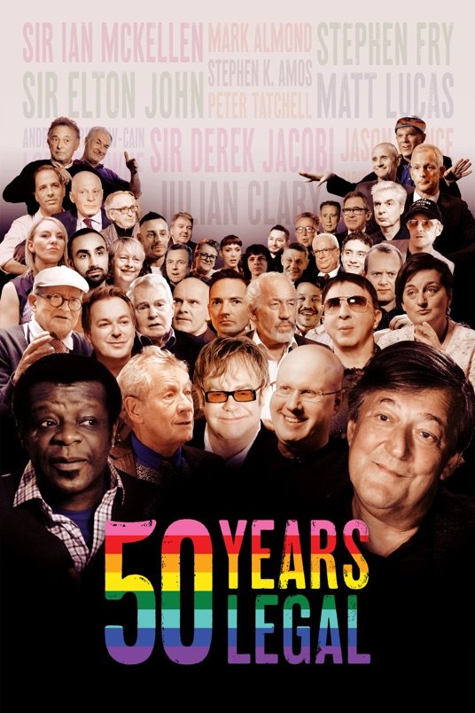 Poster of the movie 50 Years Legal