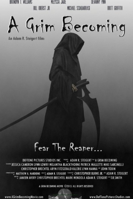Poster of the movie A Grim Becoming [2014]