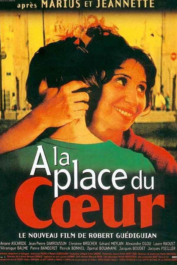 Poster of the movie À la place du coeur