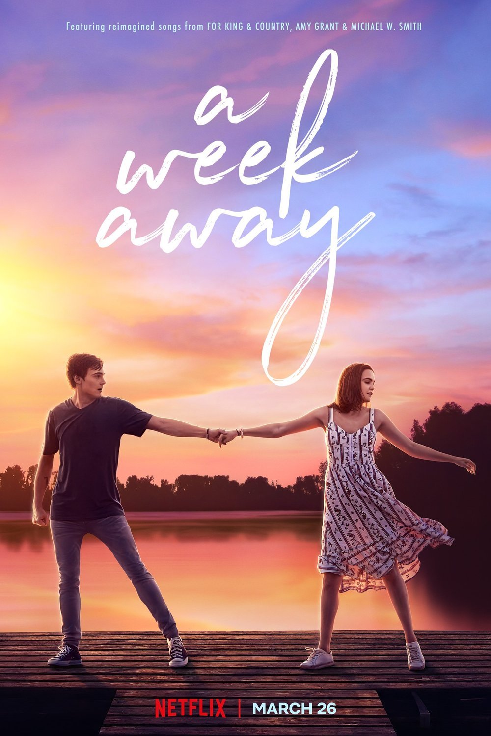 Poster of the movie A Week Away