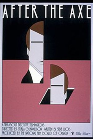 L'affiche du film After the Axe
