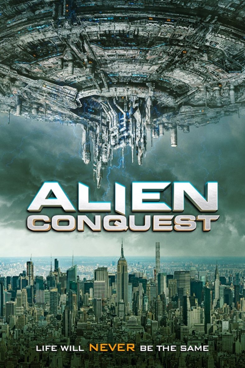 Poster of the movie Alien Conquest