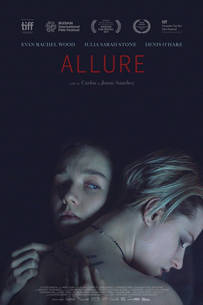 Poster of the movie Allure