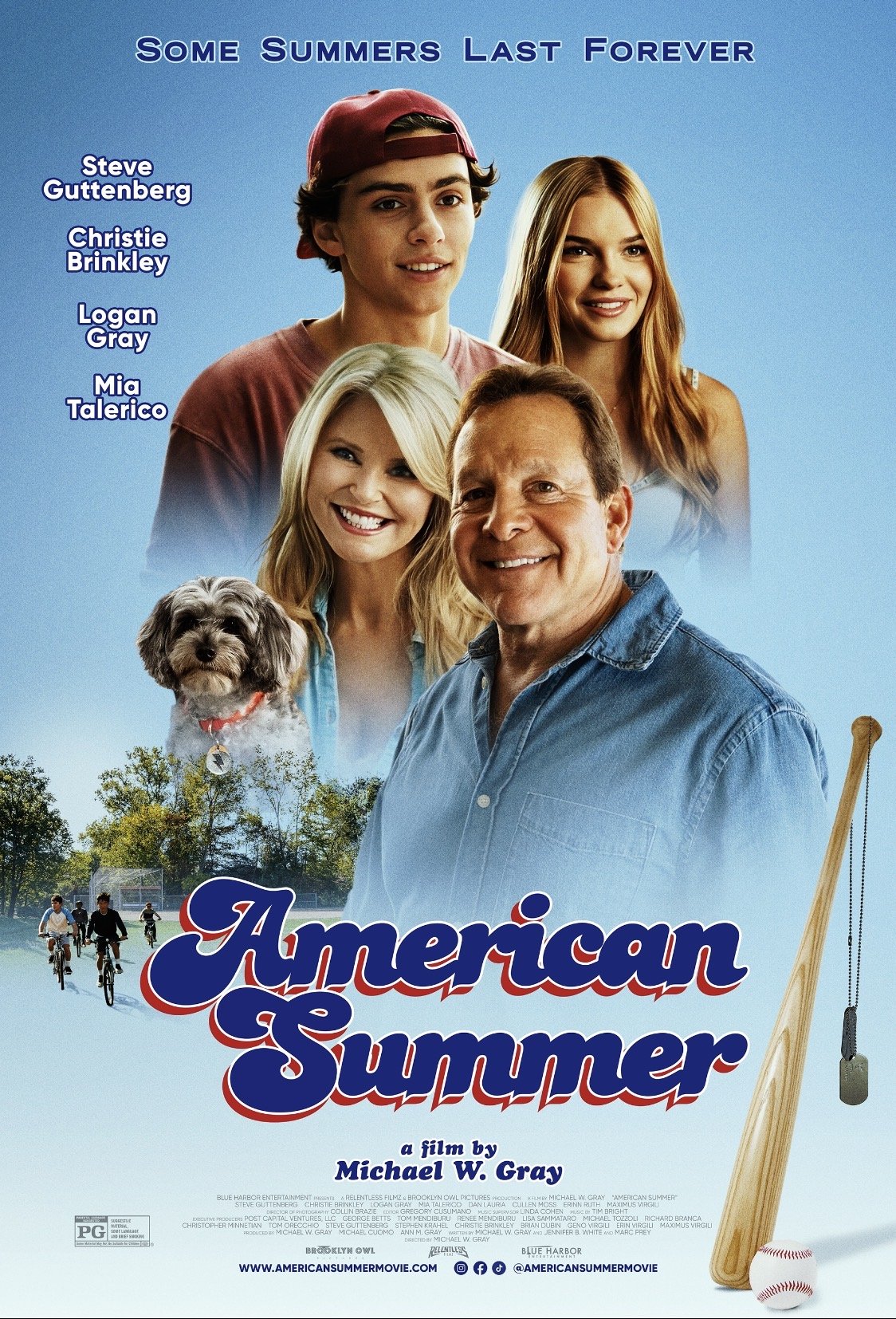 Poster of the movie American Summer [2026]