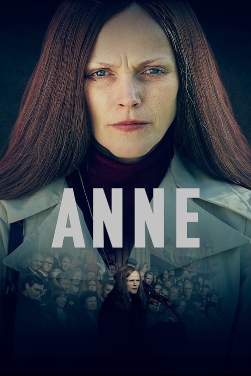 L'affiche du film Anne