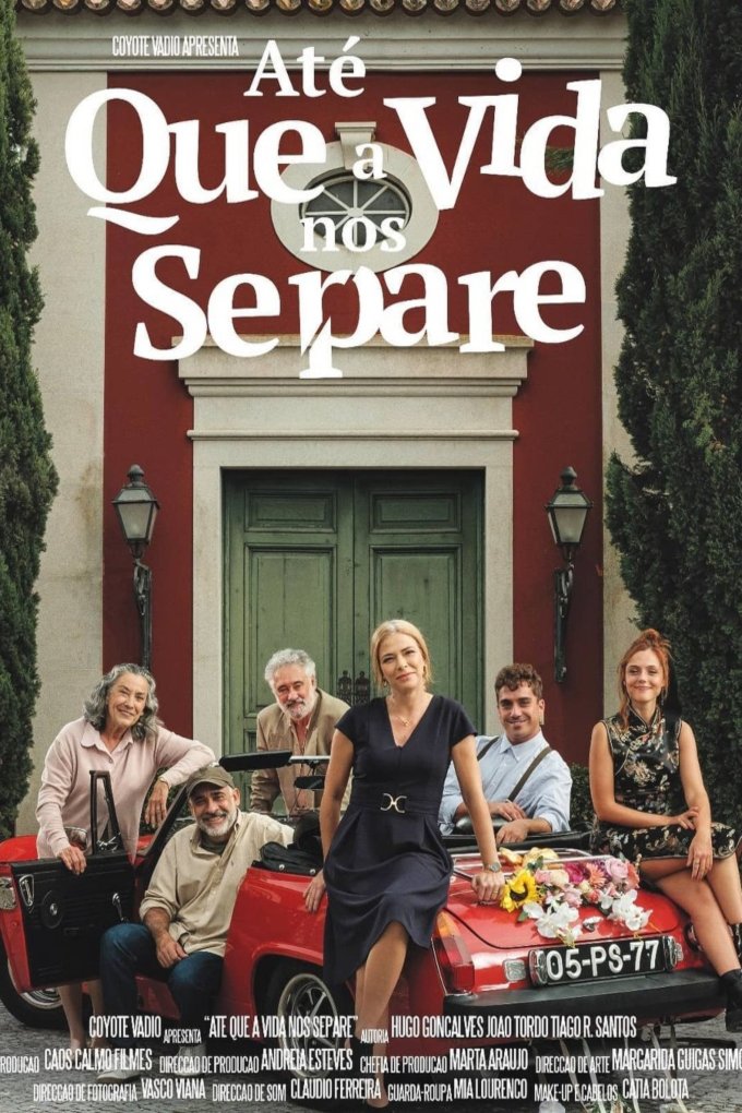 Poster of the movie Até Que a Vida Nos Separe