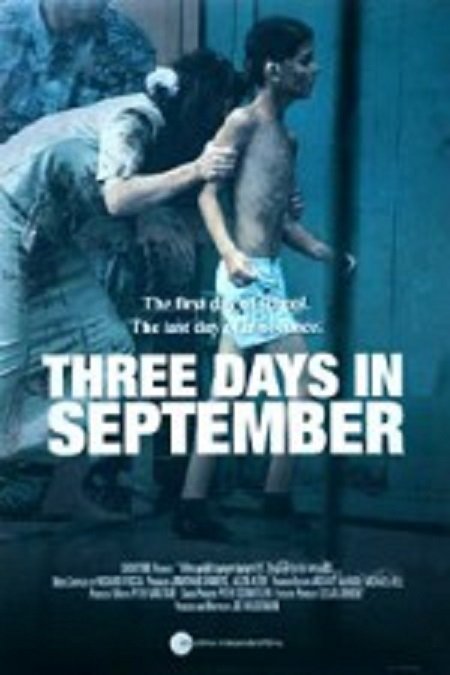 L'affiche du film Beslan: Three Days in September