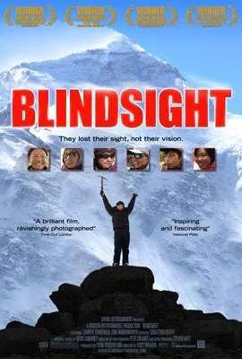Poster of the movie Blindsight [2006]